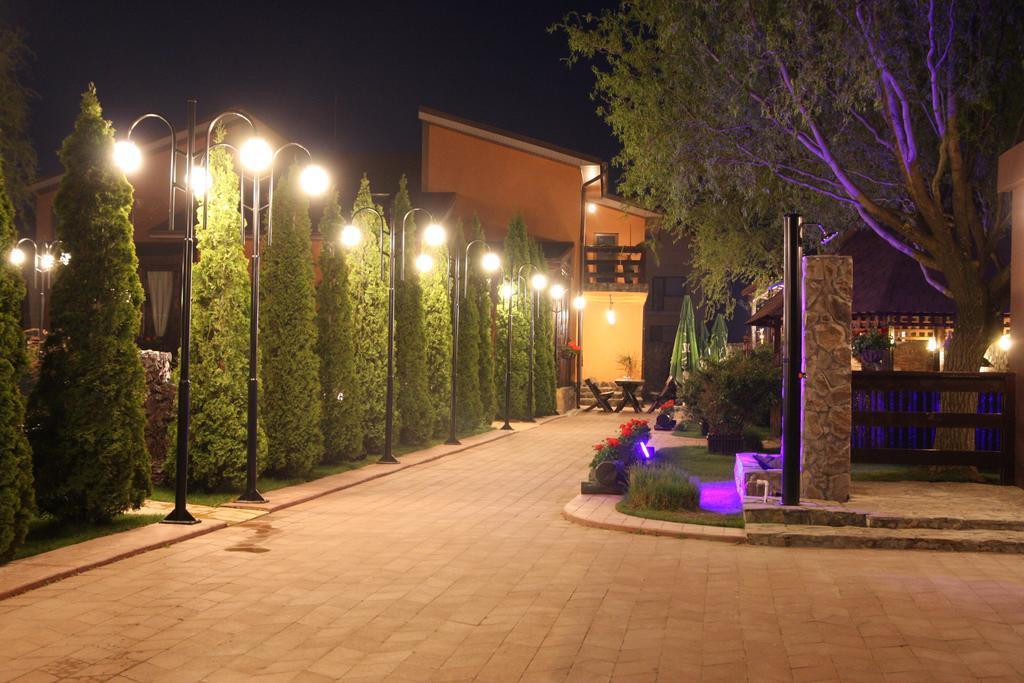 Rixo'S Guesthouse Cîrcea Εξωτερικό φωτογραφία