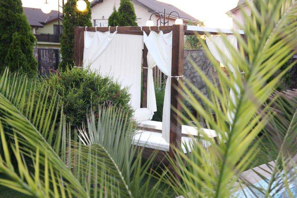 Rixo'S Guesthouse Cîrcea Εξωτερικό φωτογραφία