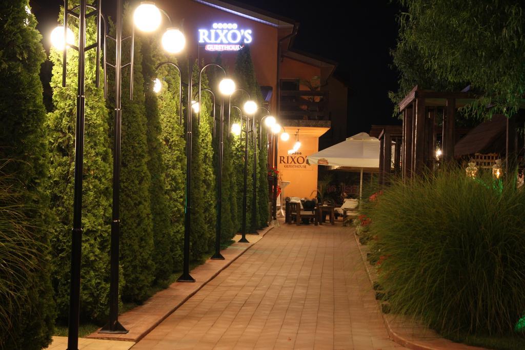 Rixo'S Guesthouse Cîrcea Εξωτερικό φωτογραφία