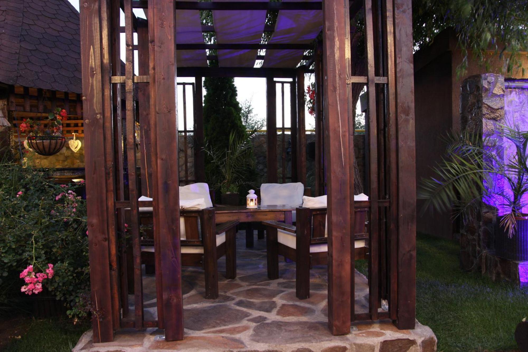 Rixo'S Guesthouse Cîrcea Εξωτερικό φωτογραφία