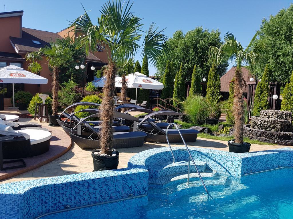 Rixo'S Guesthouse Cîrcea Εξωτερικό φωτογραφία