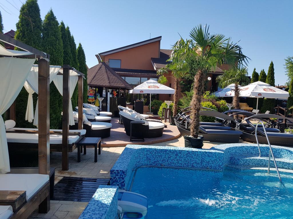 Rixo'S Guesthouse Cîrcea Εξωτερικό φωτογραφία